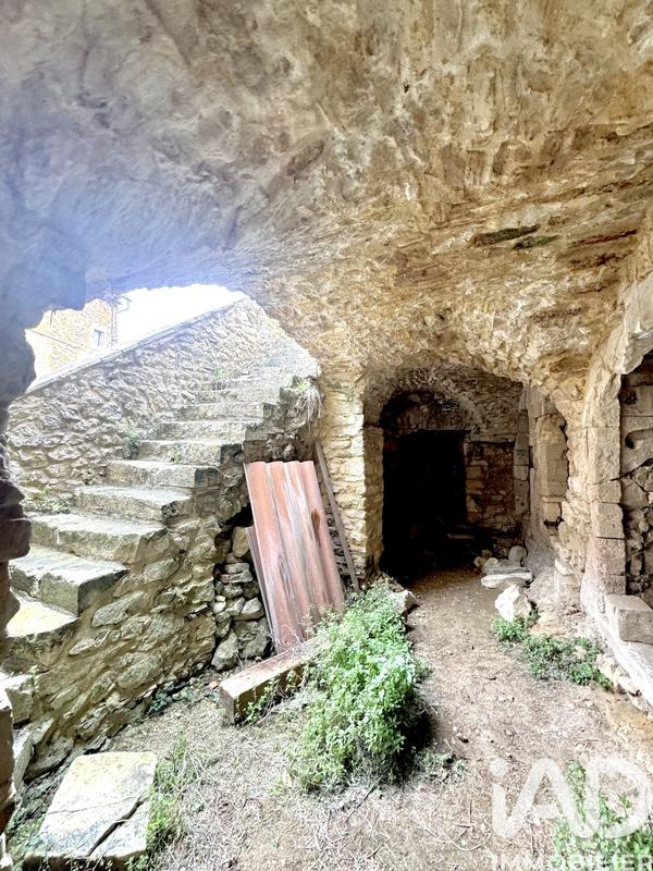 Maison de village - 220 m² - 15 pièces