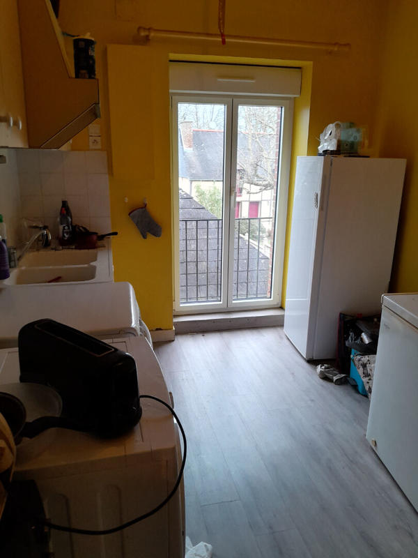 Appartement - 68 m² - 4 pièces