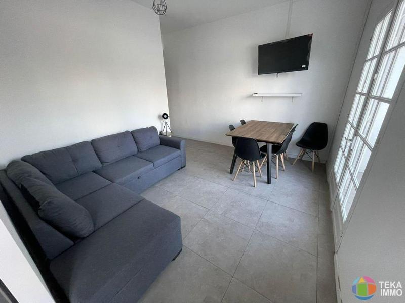 Appartement - 35 m² - 2 pièces