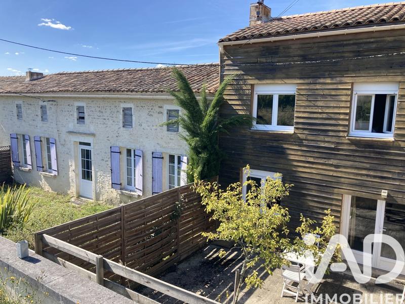 Maison - 259 m² - 9 pièces