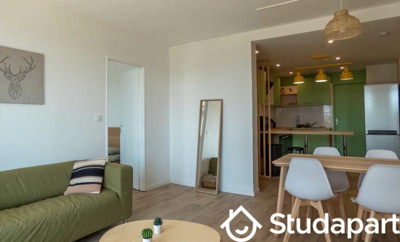 Appartement - 78 m² - 1 pièce