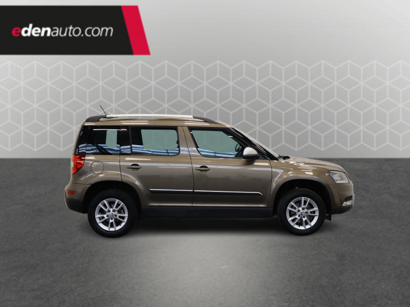 Skoda Yeti 2.0 Tdi Cr 110 Fap Outdoor