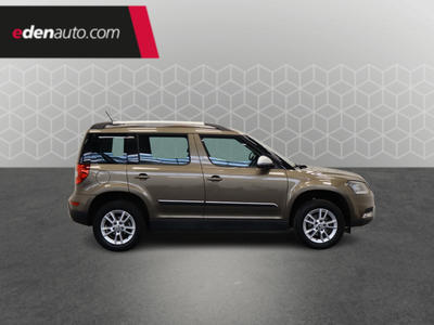 Skoda Yeti 2.0 Tdi Cr 110 Fap Outdoor