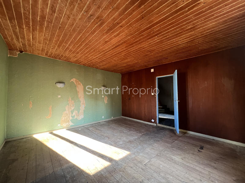 Maison - 102 m² - 5 pièces