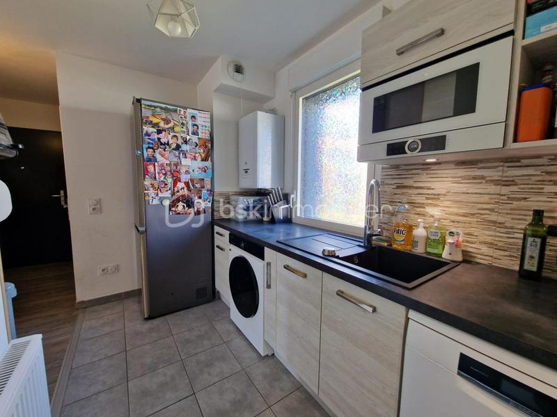 Duplex - 75 m² - 4 pièces