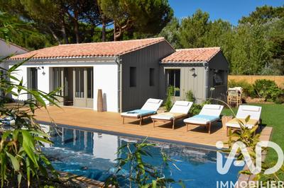 Maison - 150 m² - 6 pièces