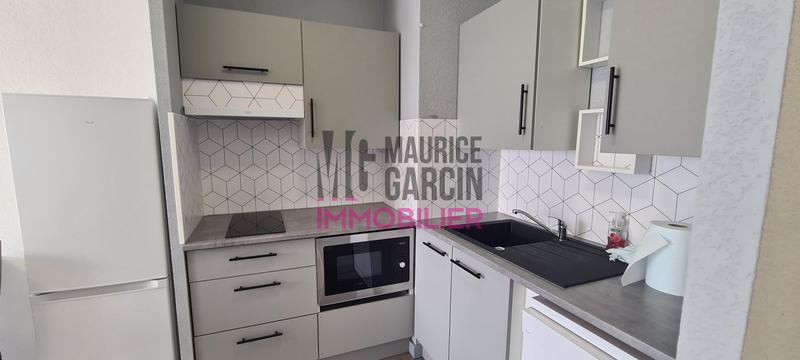 Appartement - 40 m² - 2 pièces