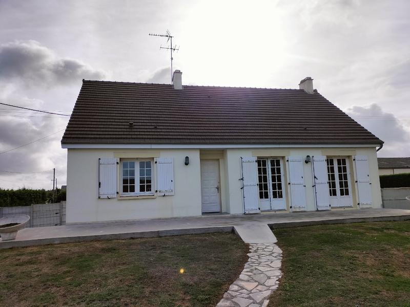 Maison - 115 m² - 6 pièces