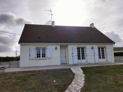 Maison - 115 m² - 6 pièces