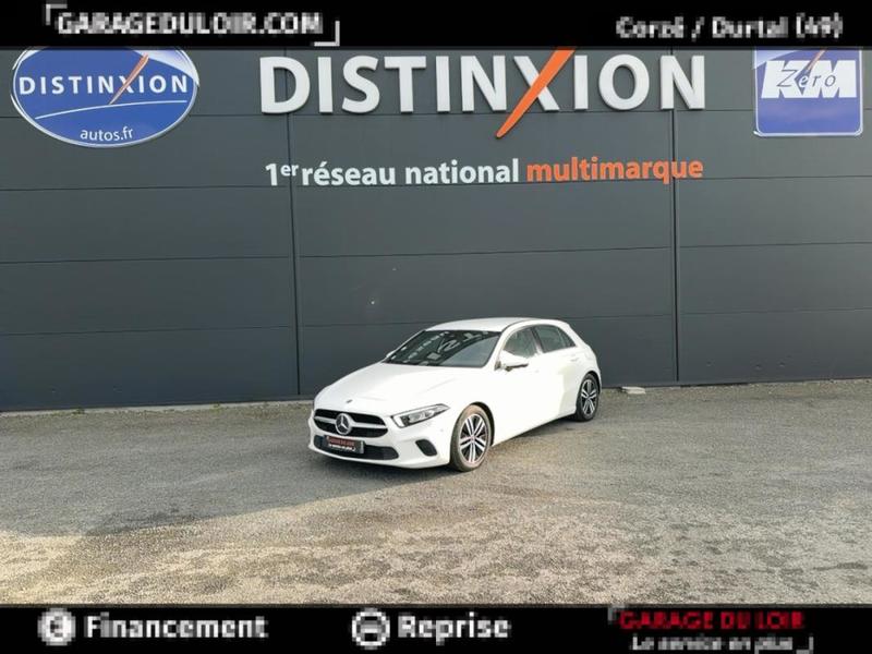 Mercedes Classe a IV Berline 180 d Style Line 7g-Dct