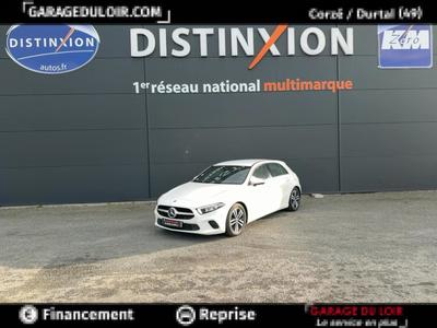 Mercedes Classe a IV Berline 180 d Style Line 7g-Dct