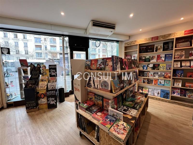 Local commercial - 95 m²