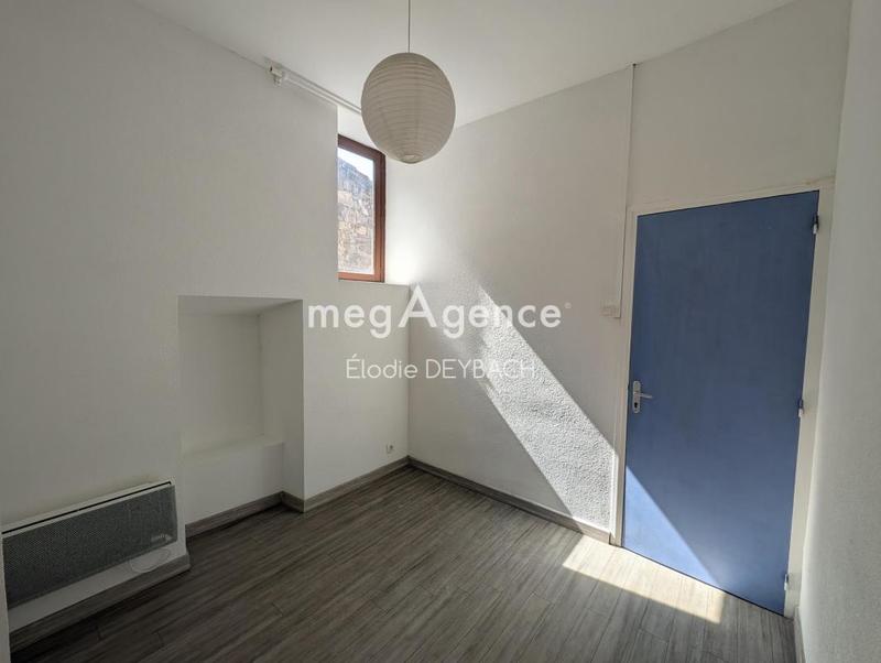 Maison - 42 m² - 2 pièces