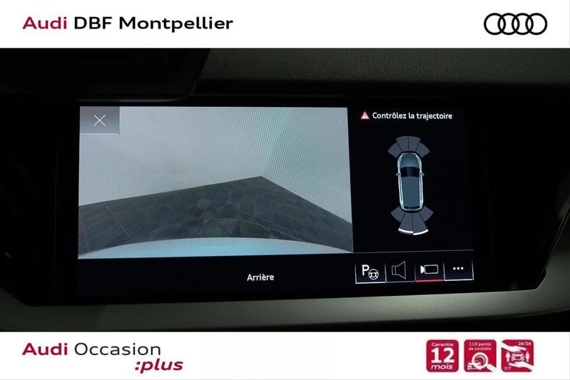 Audi A3 sportback 40 TFSIe 204 s tronic 6 Design