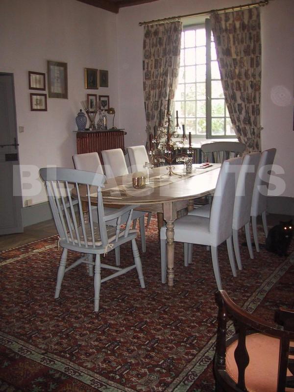 Manoir - 220 m² - 7 pièces