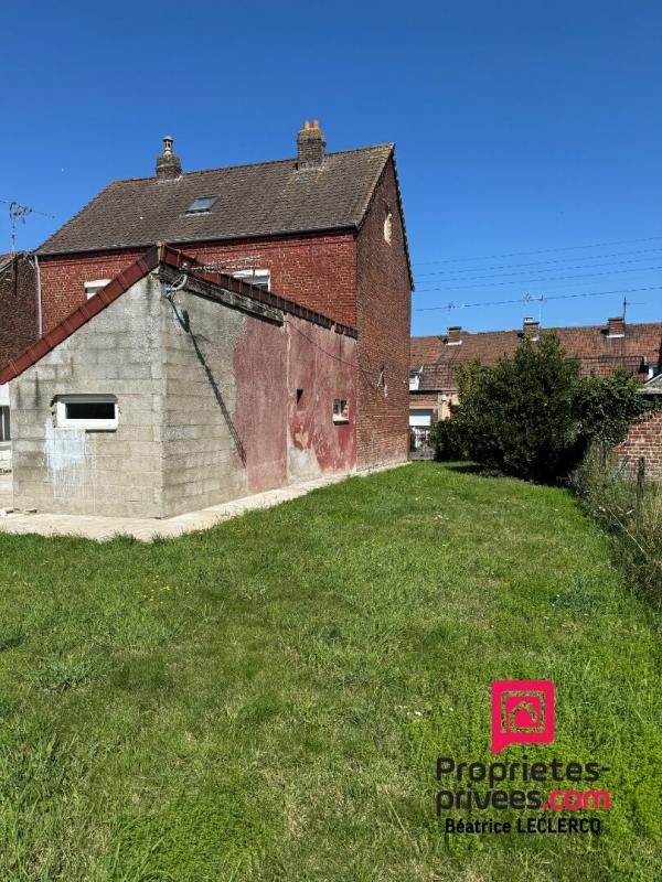 Maison - 165 m² - 6 pièces