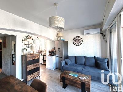 Appartement - 29 m² - 2 pièces