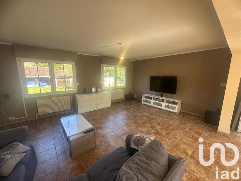 Maison - 185 m² - 8 pièces