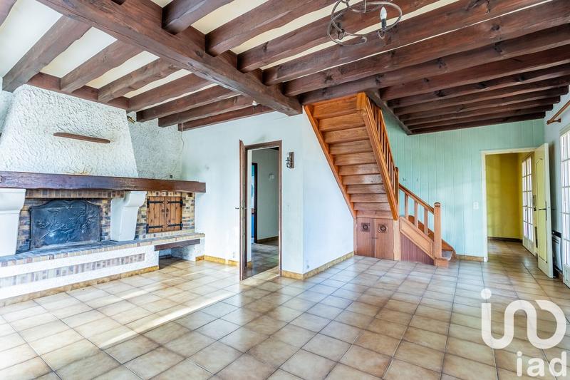 Maison - 144 m² - 6 pièces