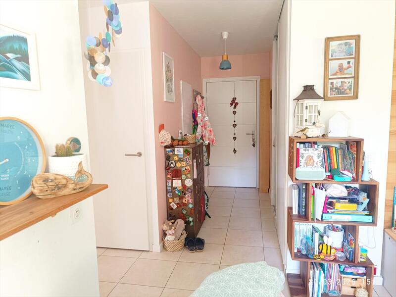 Appartement - 68 m² - 3 pièces