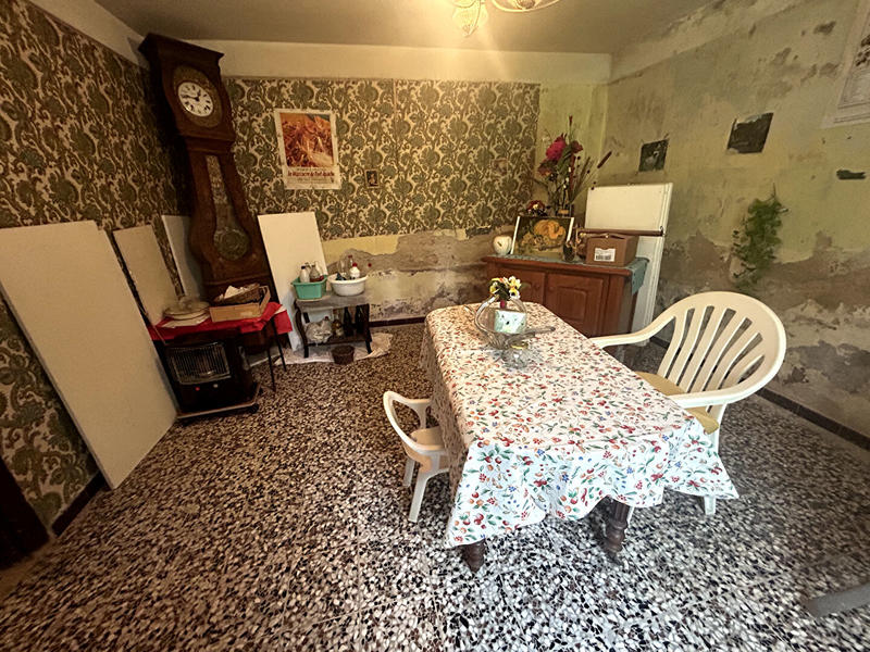 Maison - 55 m² - 3 pièces