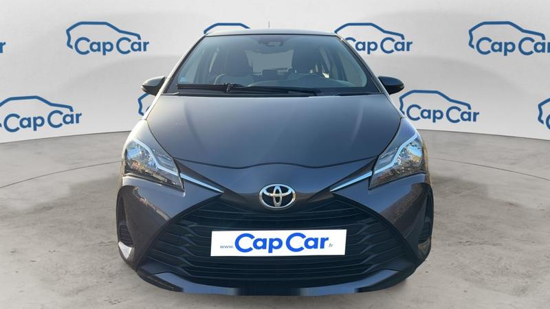 Toyota Yaris 1.0 Vvt-i 70 France