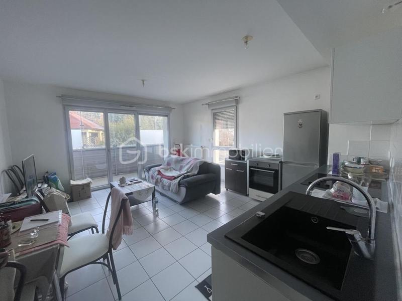 Appartement - 47 m² - 2 pièces