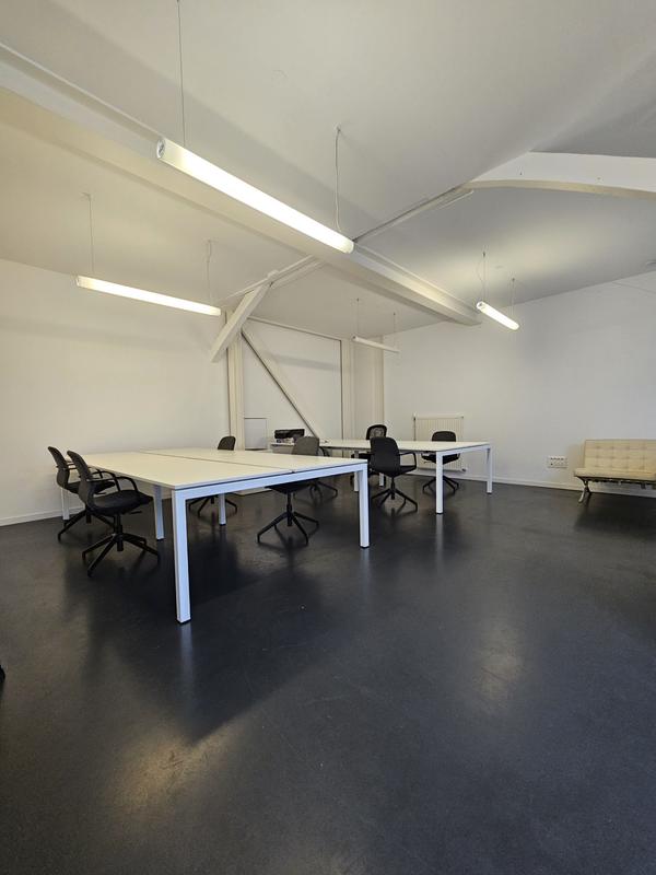Bureau - 122 m²