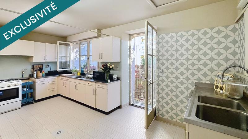 Appartement - 145 m² - 4 pièces