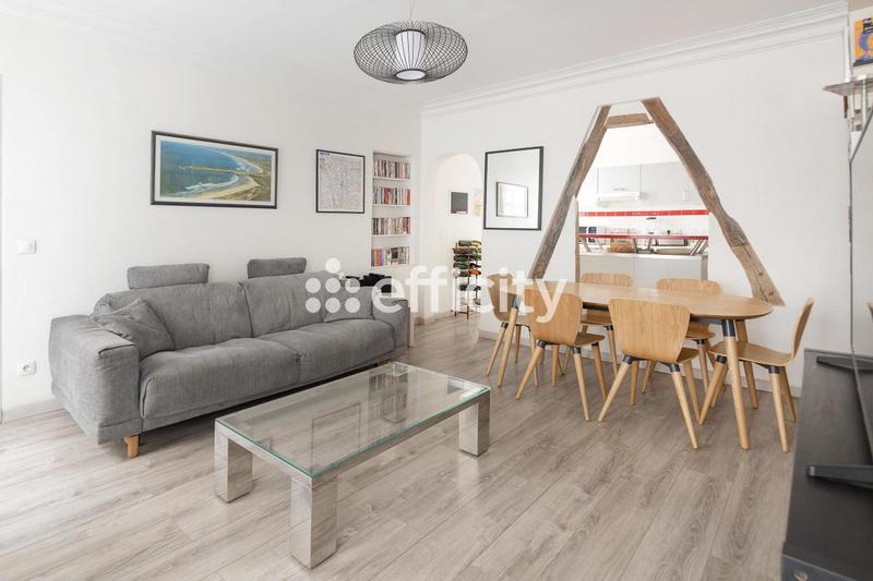 Appartement - 87 m² - 4 pièces