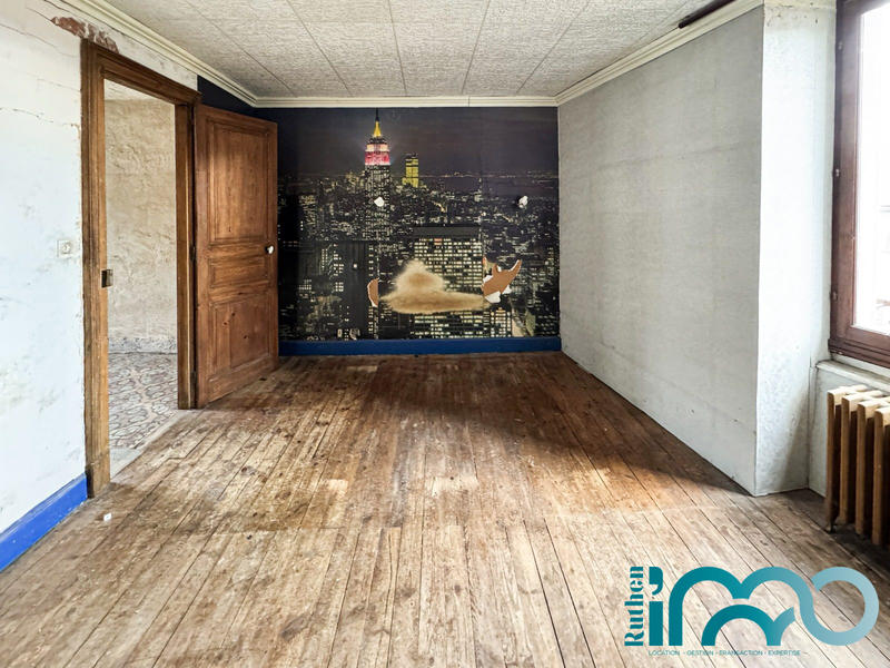 Maison - 105 m² - 5 pièces