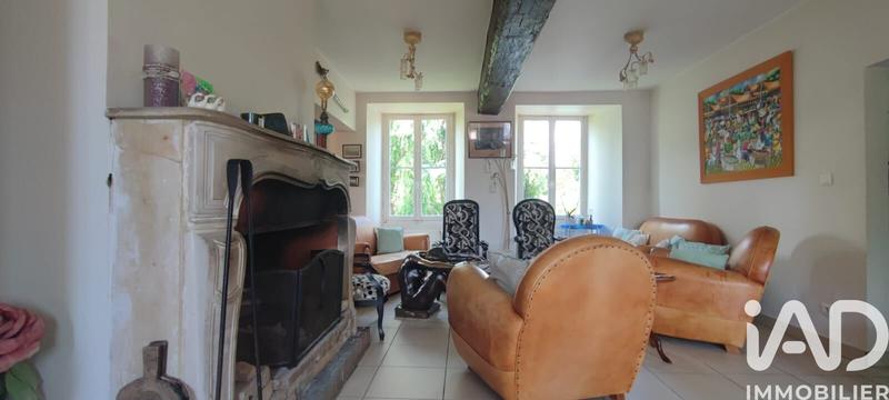 Maison - 343 m² - 10 pièces