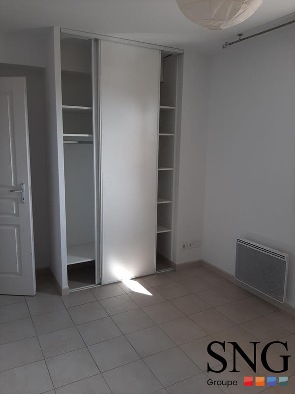 Appartement - 37 m² - 2 pièces