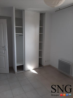 Appartement - 37 m² - 2 pièces