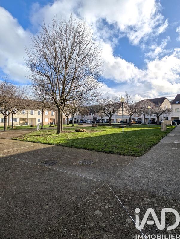 Appartement - 48 m² - 2 pièces