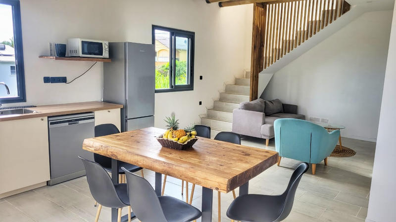 Maison - 88 m² - 4 pièces