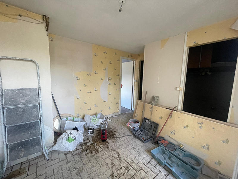 Maison - 47 m² - 4 pièces