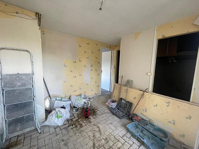 Maison - 47 m² - 4 pièces