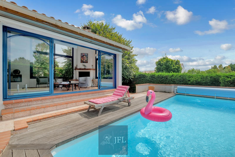 Villa - 148 m² - 6 pièces