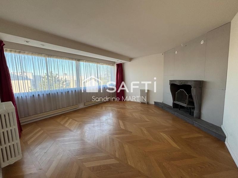 Appartement - 77 m² - 4 pièces