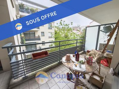 Appartement - 68 m² - 3 pièces