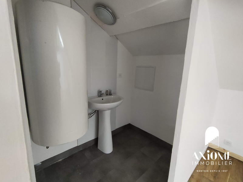 Maison - 81 m² - 4 pièces