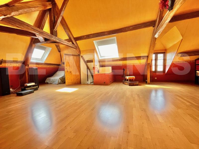 Maison - 172 m² - 6 pièces