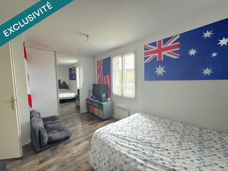 Maison - 78 m² - 4 pièces