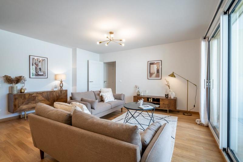 Appartement - 87 m² - 4 pièces