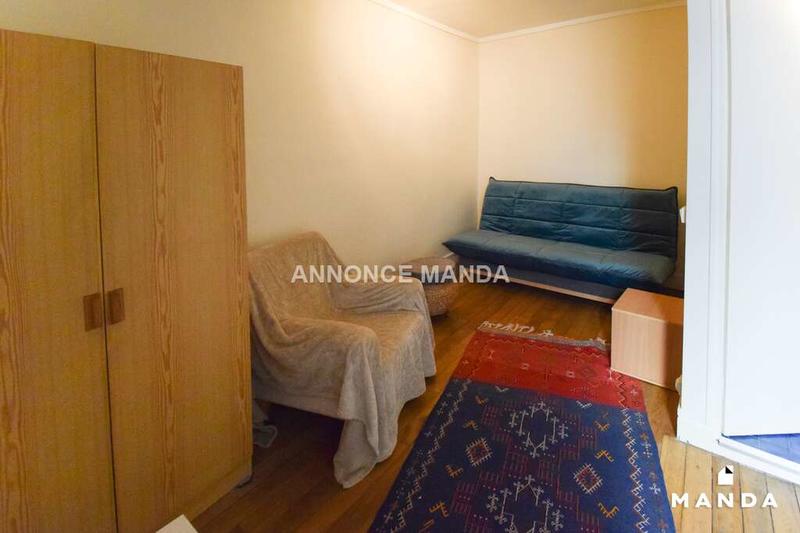 Appartement - 22 m² - 1 pièce