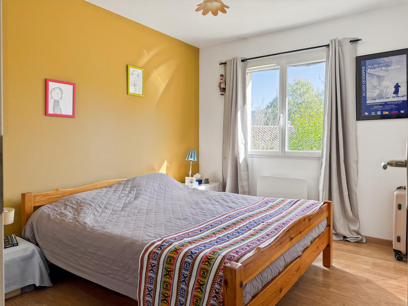 Maison - 82 m² - 4 pièces