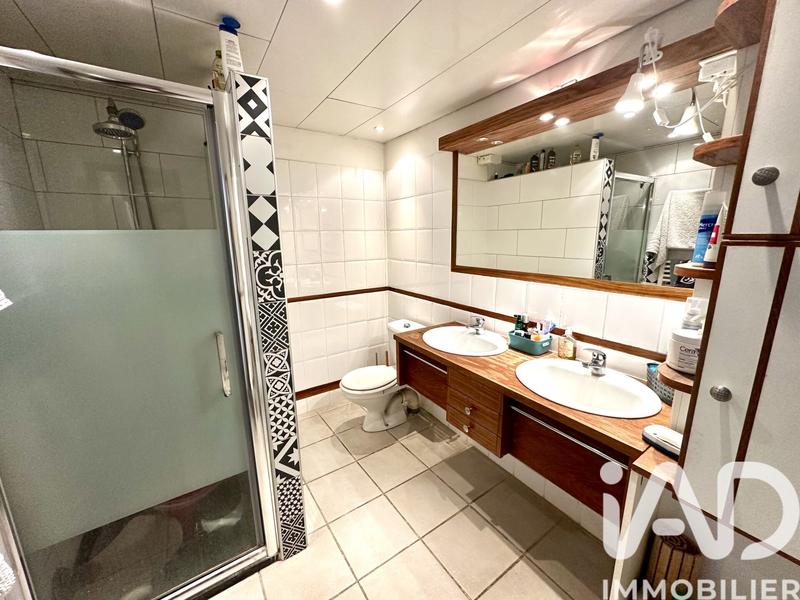 Maison de ville - 140 m² - 5 pièces