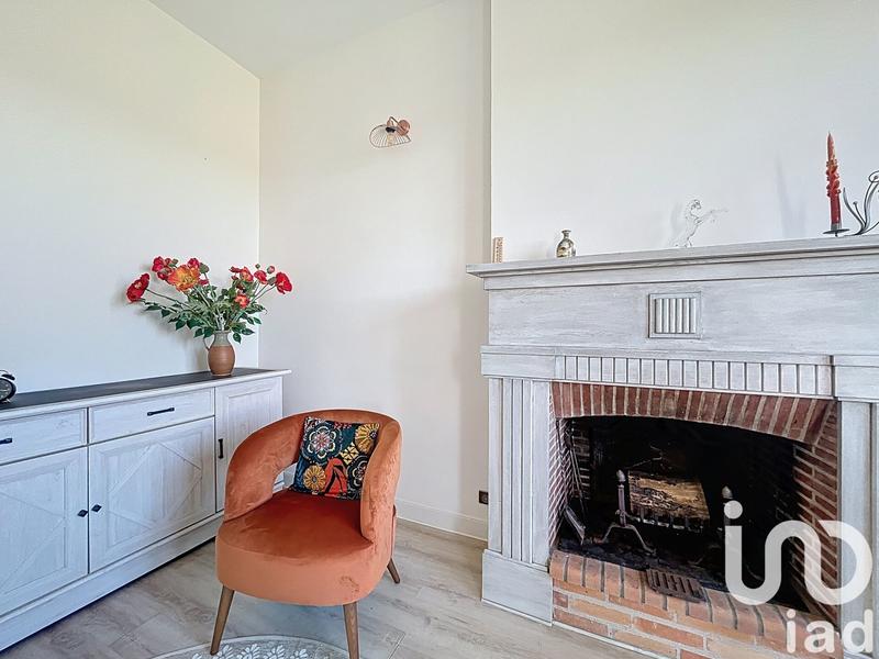 Maison - 105 m² - 4 pièces