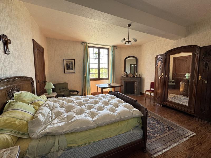 Maison - 281 m² - 10 pièces